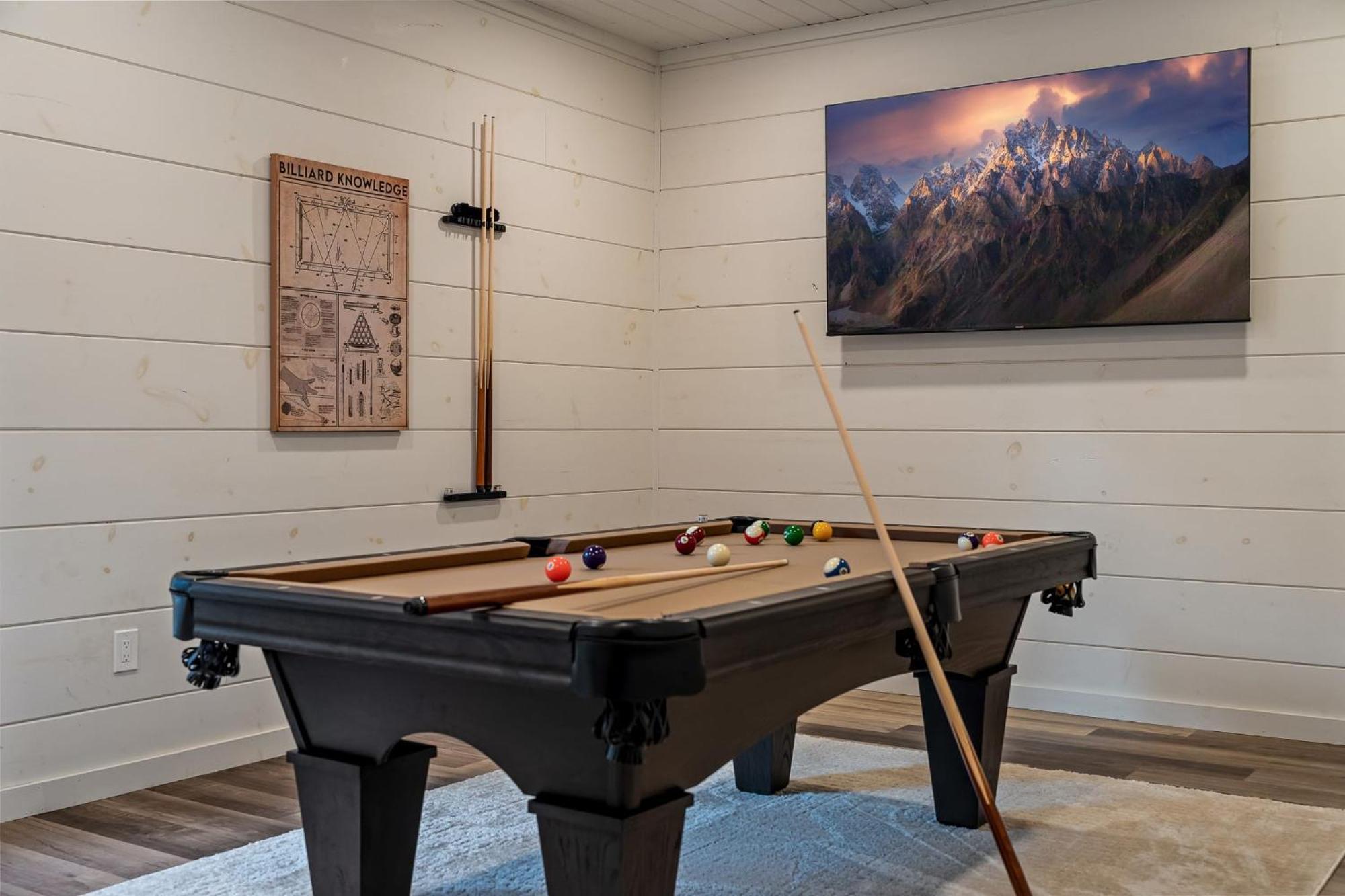 Indoor Pool Game Room Hot Tub 10Mi To Great Smoky Pigeon Forge Ngoại thất bức ảnh