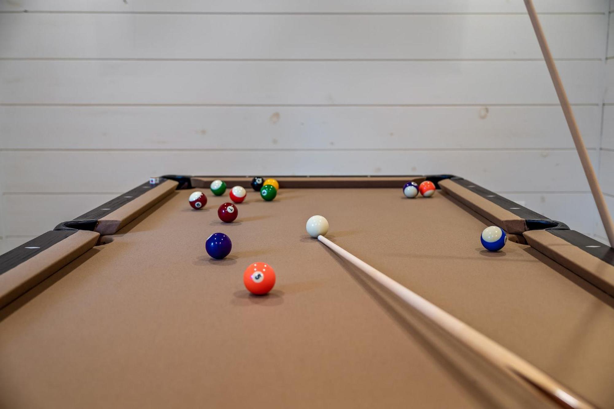 Indoor Pool Game Room Hot Tub 10Mi To Great Smoky Pigeon Forge Ngoại thất bức ảnh